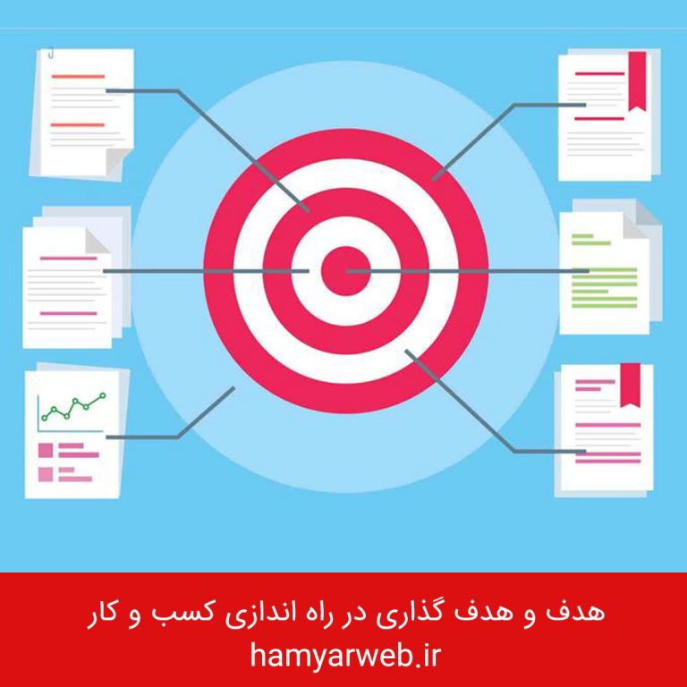 هدف و هدف‌گذاری در راه‌اندازی کسب و کار: ۳ اصل کلیدی