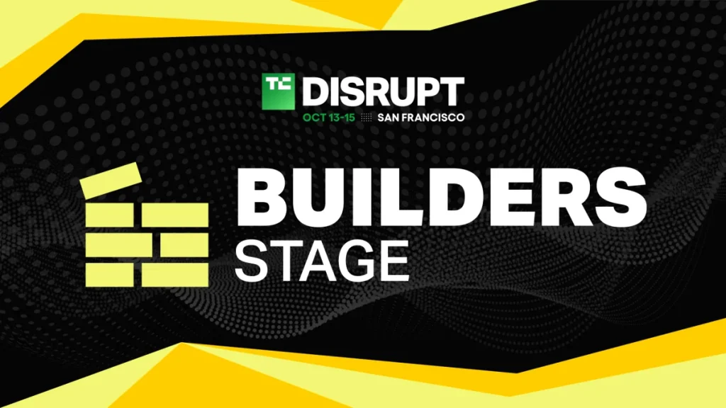 ارائه راهبردهای عملی برای توسعه و مقیاس‌پذیری استارتاپ‌ها در سکوی «Builders» در رویداد TechCrunch Disrupt 2026