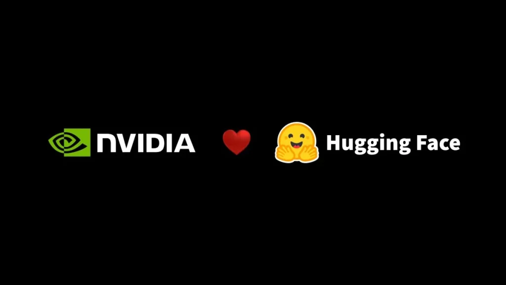 خرید Hugging Face توسط انویدیا