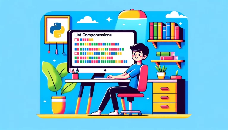 List Comprehensions در پایتون: راهنمای کامل و مثال‌ها