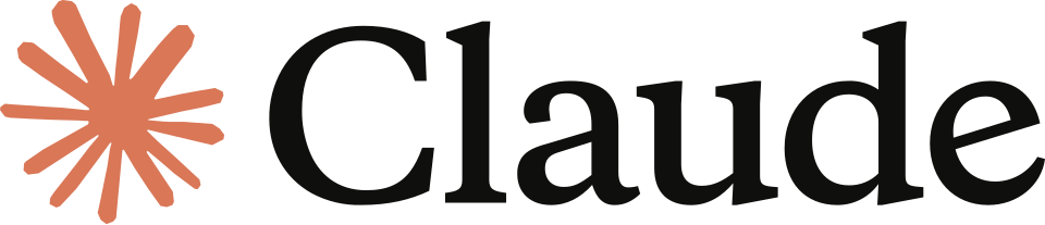 لوگوی رسمی Claude از Anthropic