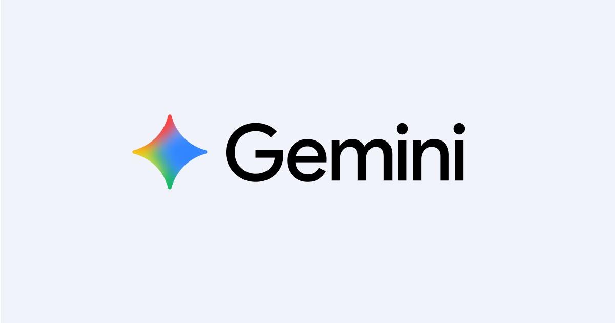 لوگوی رسمی Gemini Spark گوگل