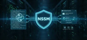 nssm windows python