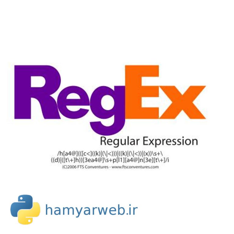 جدا کردن متن خاص بعد از یک کلمه مشخص با Regex در پایتون