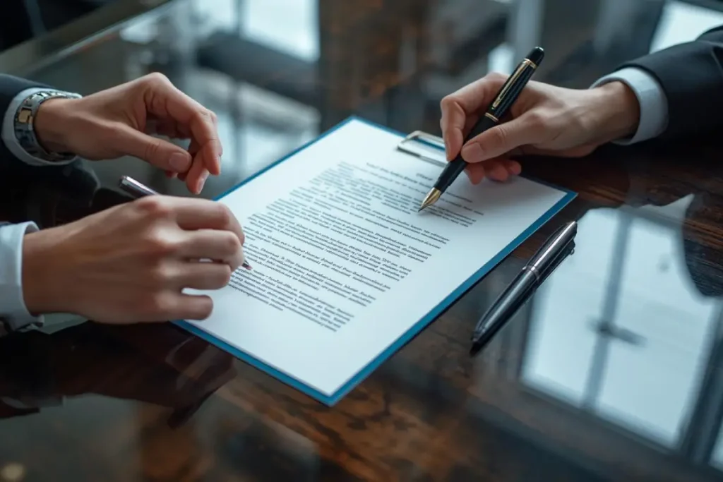 قرارداد محرمانگی (NDA) چیست و چرا حیاتی است؟