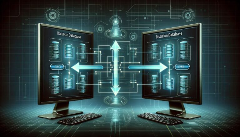 همگام‌سازی داده‌ها در MySQL: راهنمای عملی و کد آماده